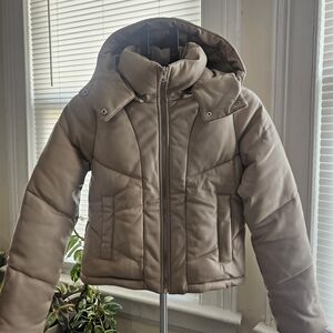 Abercrombie & Fitch Puffer Jacket